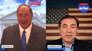 The John Fredericks Show [Live Radio & TV] November 11, 2025