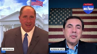 The John Fredericks Show [Live Radio & TV] November 11, 2025