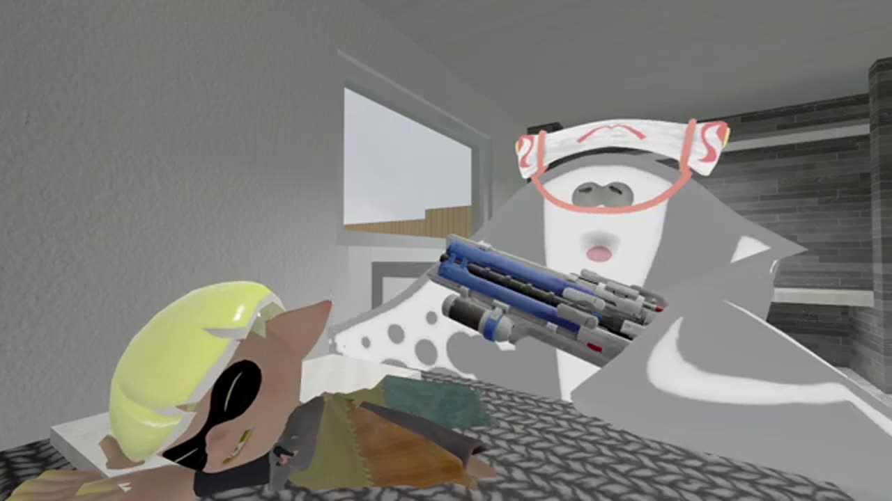 McGarry's Sausages expect with SquidKeegan & Big Man (SFM Short)