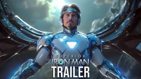 Superior Iron Man (2026) - First Trailer _ Tom Cruise - Concept