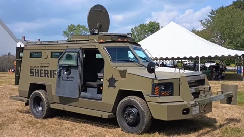 Lenco BearCat