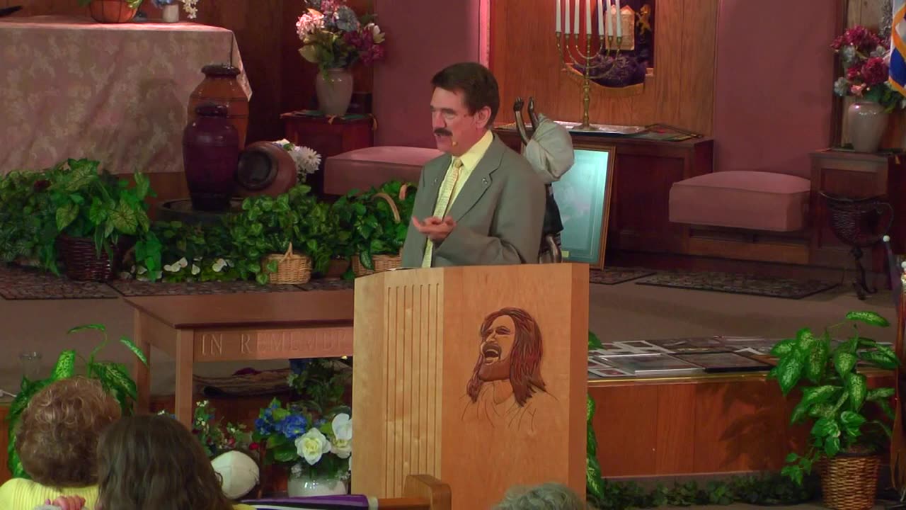 Tithes: Deposit for the future (June 9, 2012)