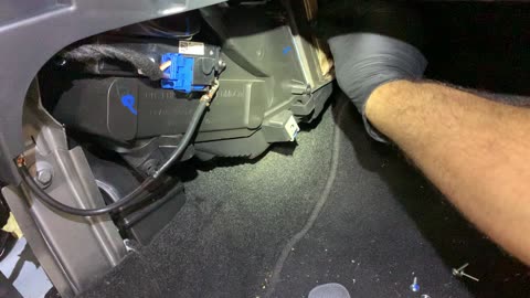 2018 Ford EcoSport - Cabin Air Filter Replacement