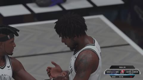 A9E Road To The Championship vs Kings " 10-11 ERA "