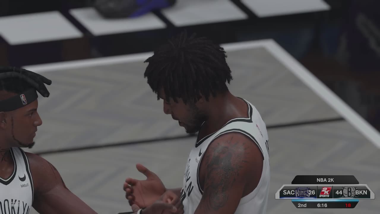 A9E Road To The Championship vs Kings " 10-11 ERA "