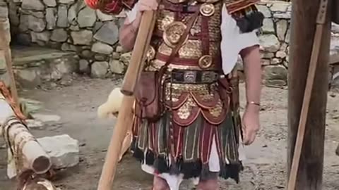 Roman Soldier