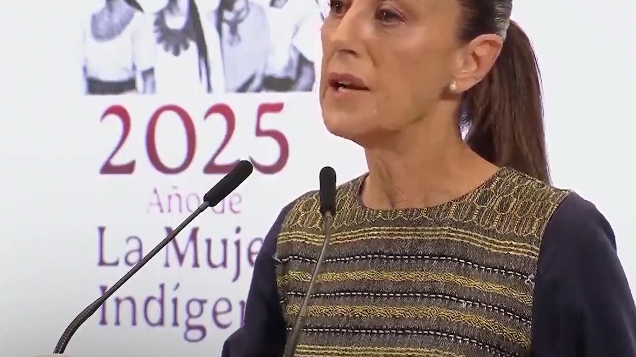 Sheinbaum: México asistirá a la cumbre BRICS