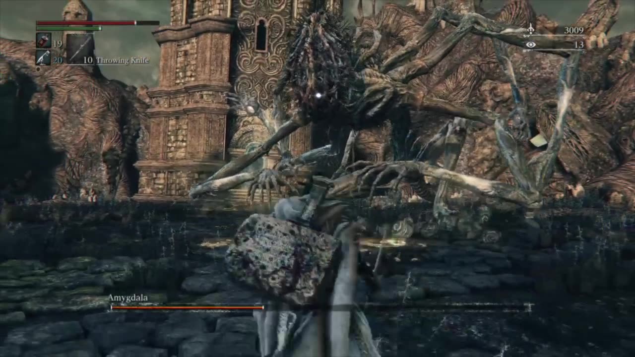 Bloodborne: The root of fear