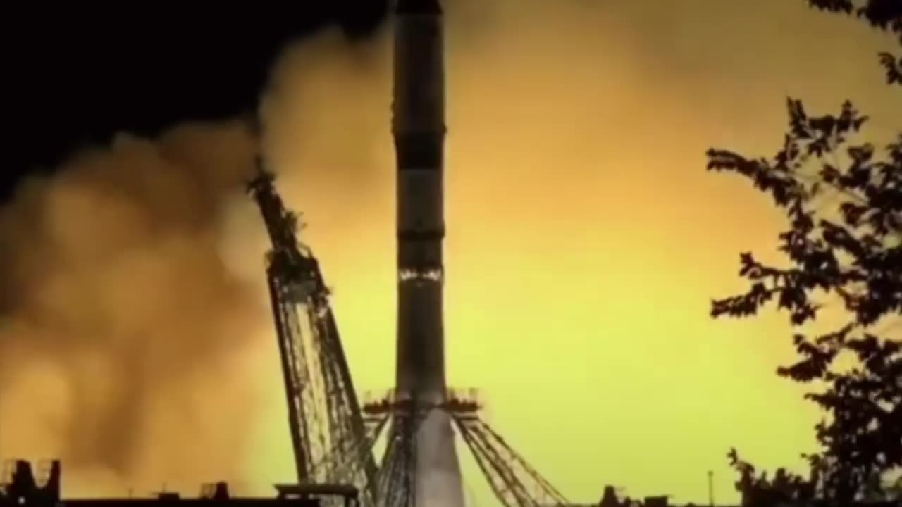 Cohete ruso Soyuz-2.1a despega con éxito para llevar suministros a la EEI