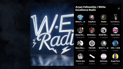 White Excellence Radio