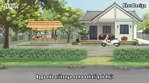 TUNTUN LANGKAHKAHKU PART-2.1