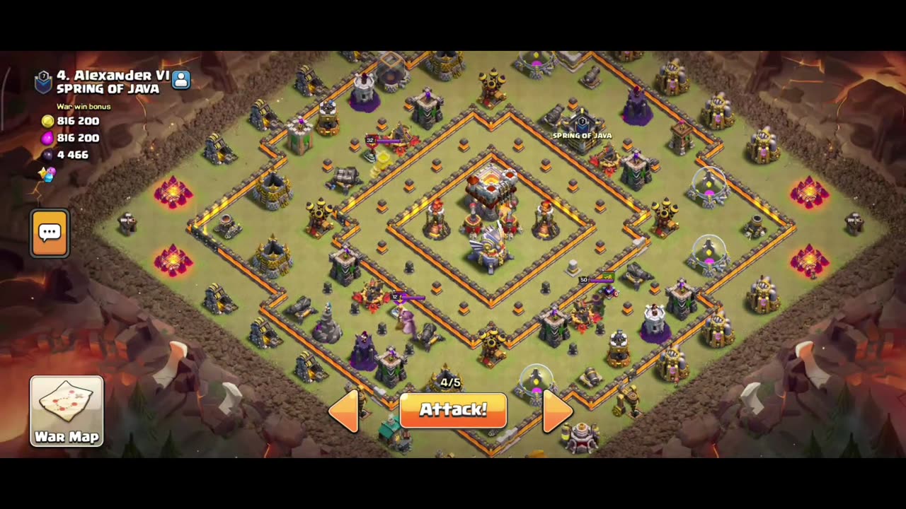 Clash of clans gameplay part -1 #clashofclan