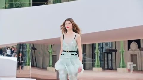 Chanel | Haute Couture Spring Summer 2025 | Paris Fashion Week