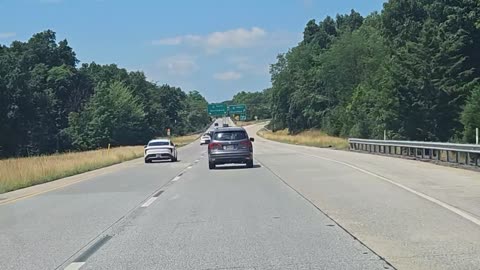 Drive to Gettysburg and D.C.