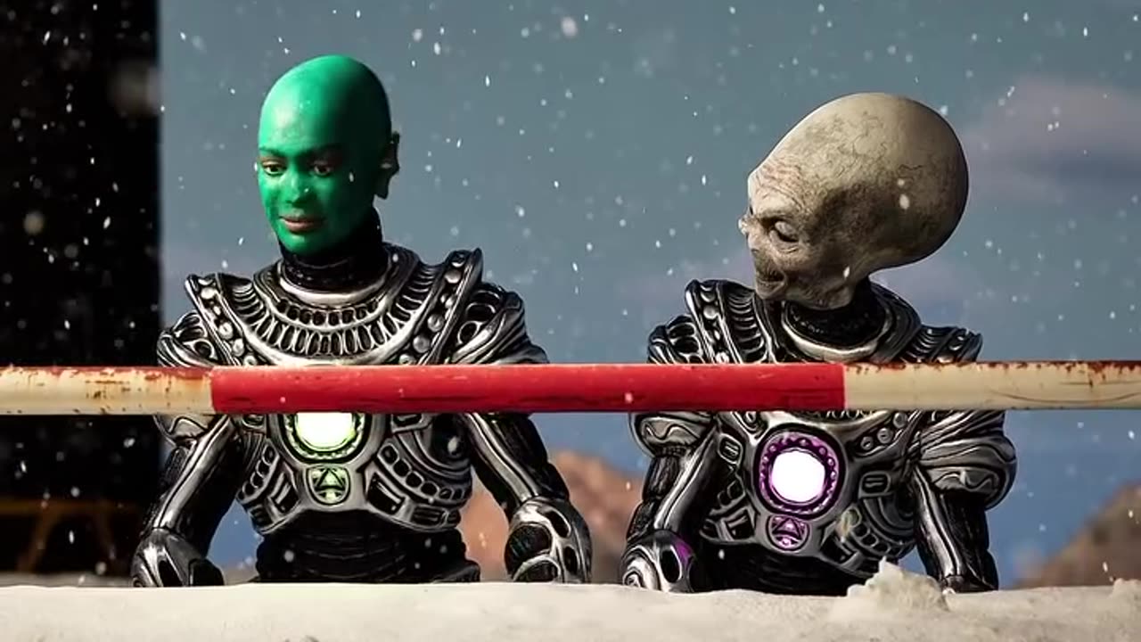 funny aliens comedy video of the week