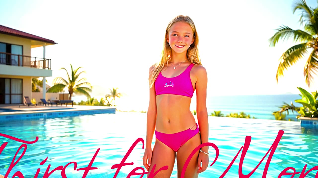 POP MUSIC. Song Thirst for More.