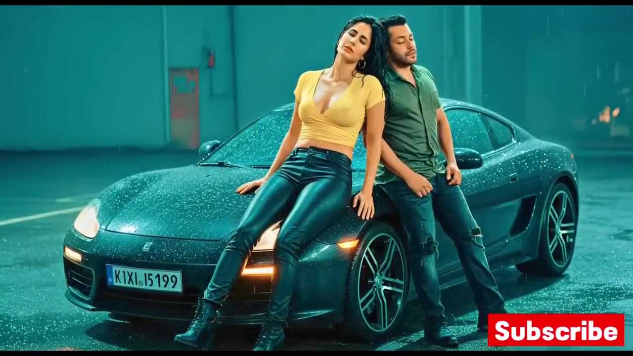 Salman- Katrina- Romance