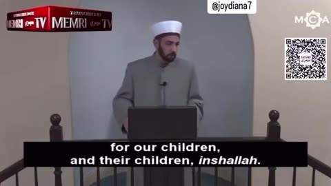 Muslim man says that he is buying churches all over Florida and converting them into Mosques
