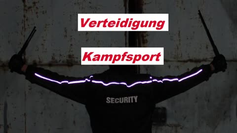 Verteidigung Kampfsport