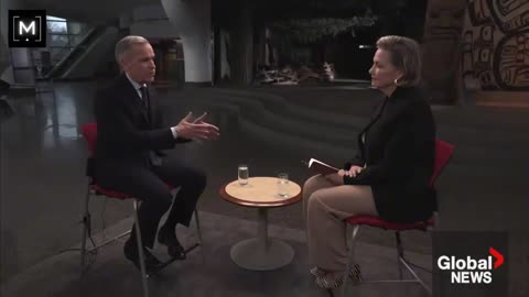 US ABANDONING NET ZERO Carney says 🇺🇸 is “falling behind.”