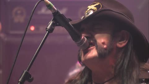 We Are Motörhead - Motörhead (live)
