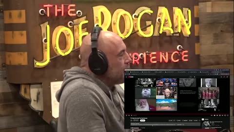 Even Joe Rogan was shocked to hear that.