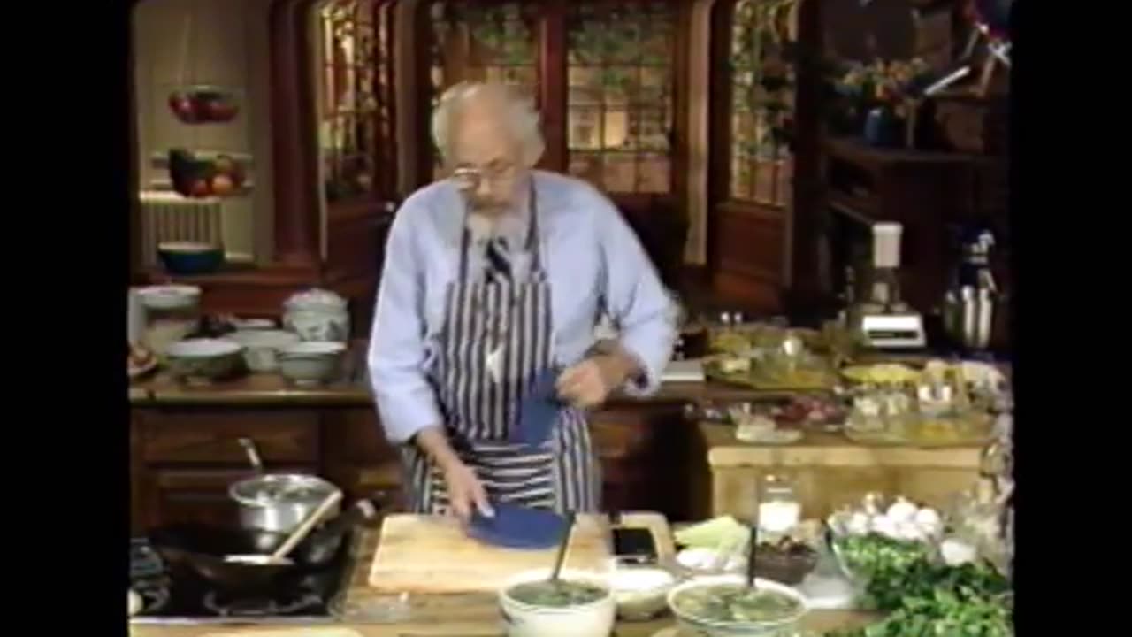 The Frugal Gourmet - Soups - Part 2