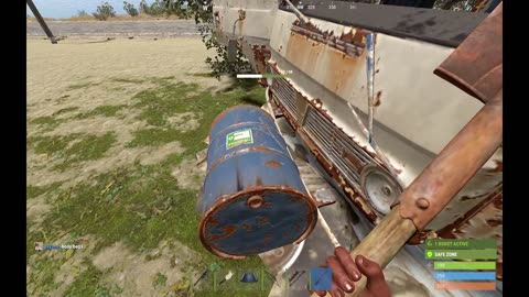 Rust PVE