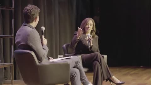 Kamala Harris "Trump Is Gaslighting Americans Over Epstein Files"