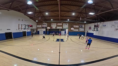 Highwood Basketball: 8-20-25 #1