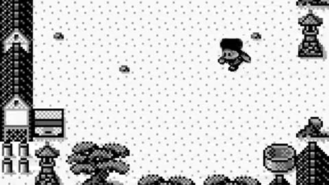 Gameboy Longplay 156 Mystical Ninja starring Goemon