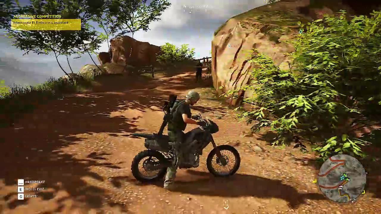 Ghost Recon Wildlands 416 20072025