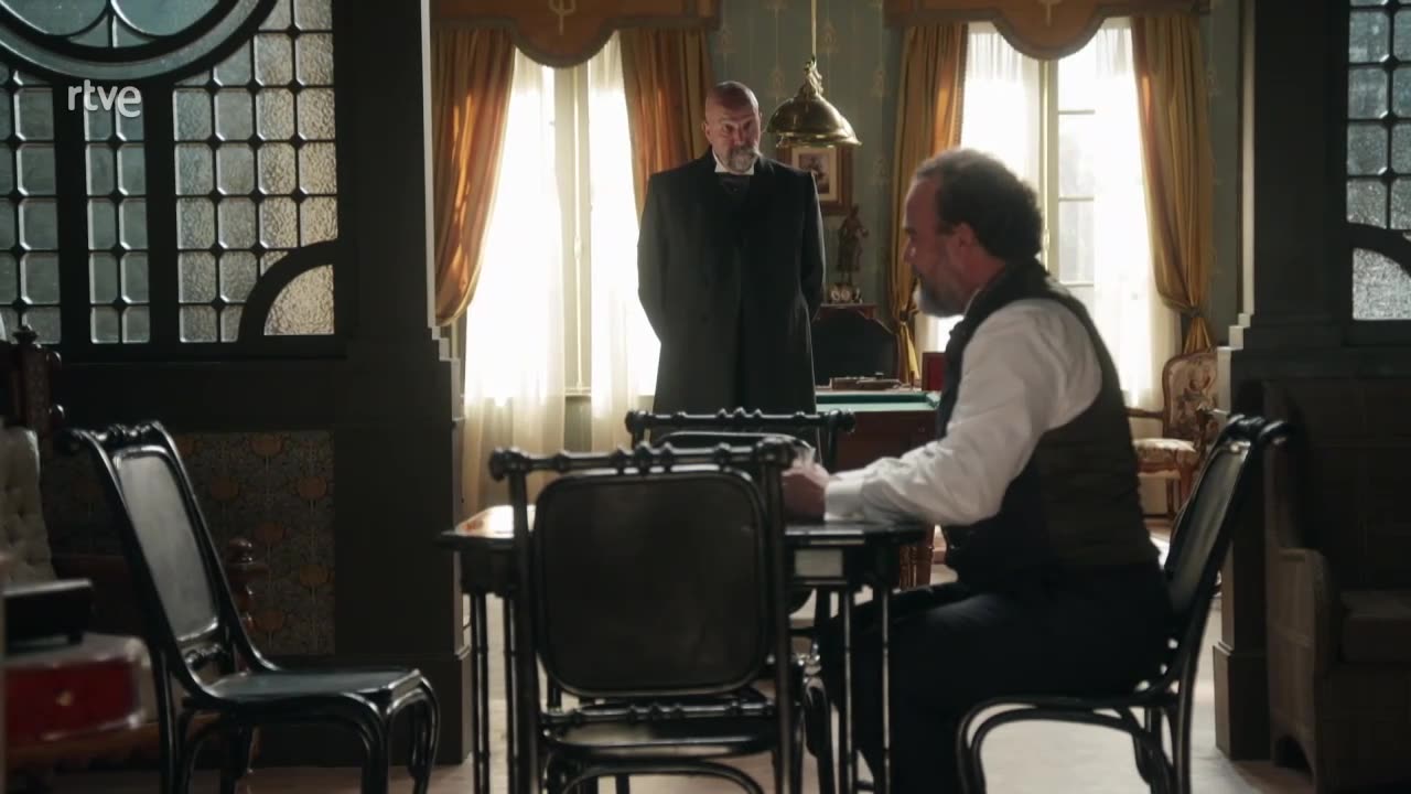 La promesa capitulo 23 temporada 1 parte 5