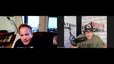 Benjamin Fulford & David Nino Rodriguez: Trigger Warning 7/14/25 .......