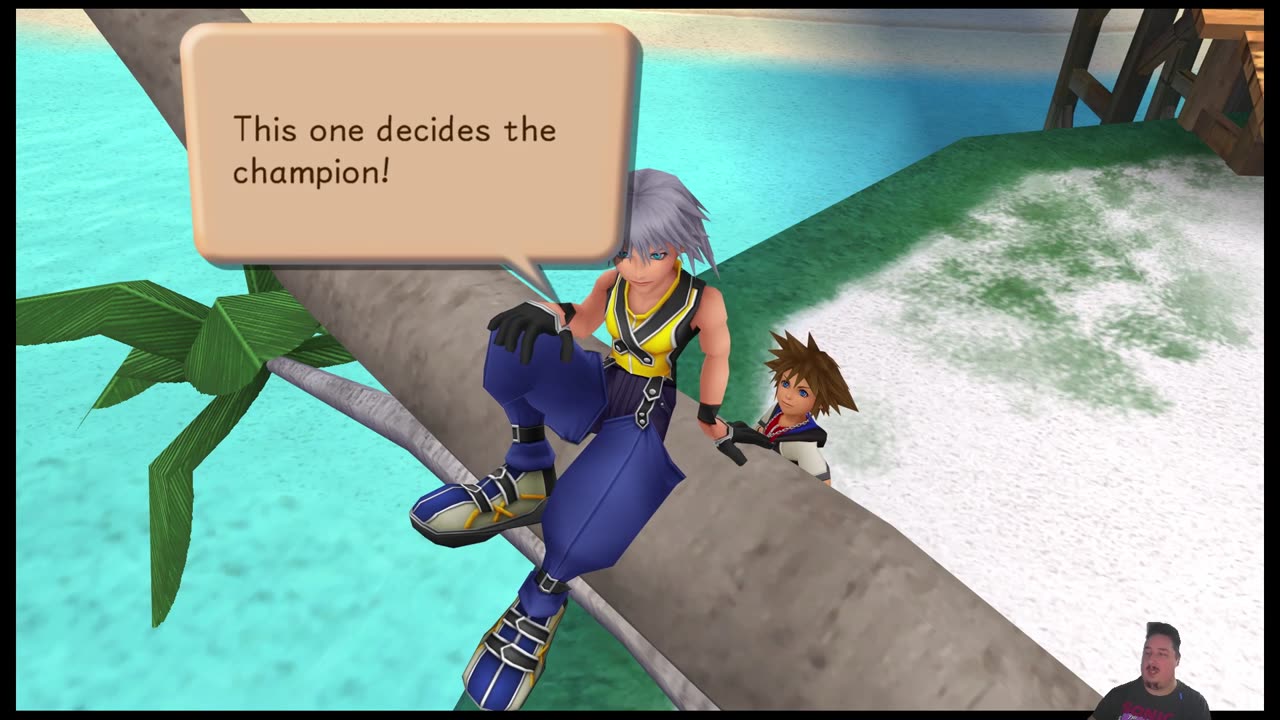 Kingdom Hearts