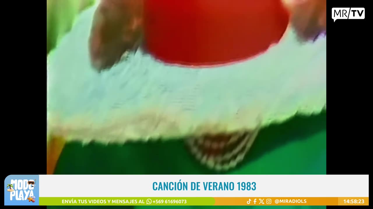 MODO PLAYA 14/01/2026