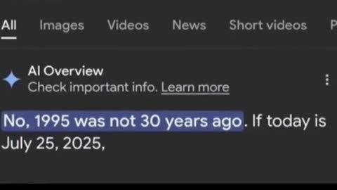 Was 1995 30 years ago