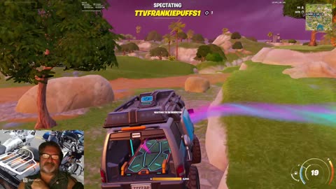 FORTNITES QUALITY OF LIFE TEAM? WTF