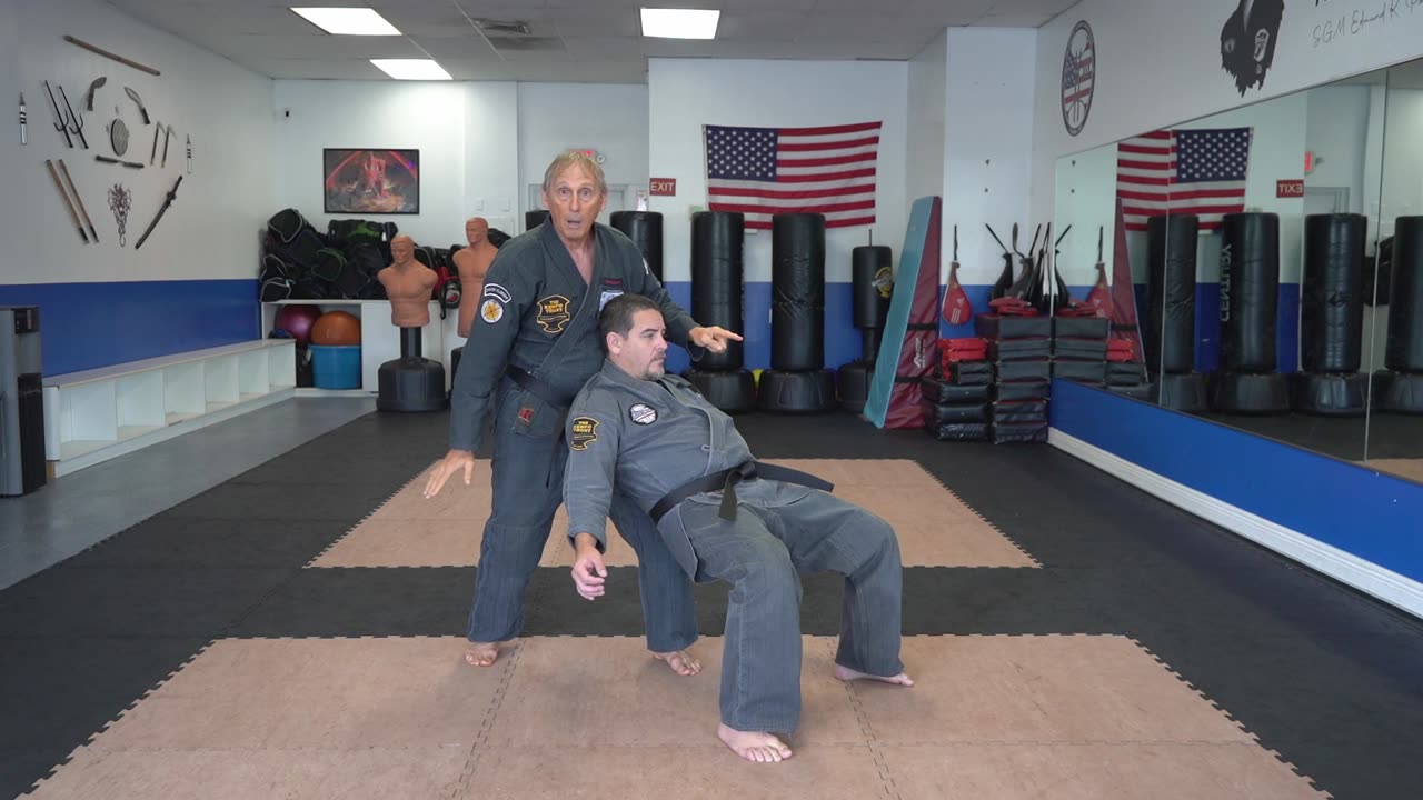 Evading the Storm - Relationships