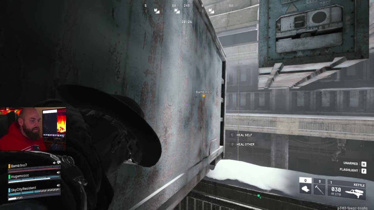 Dropping the hard R Reptilian