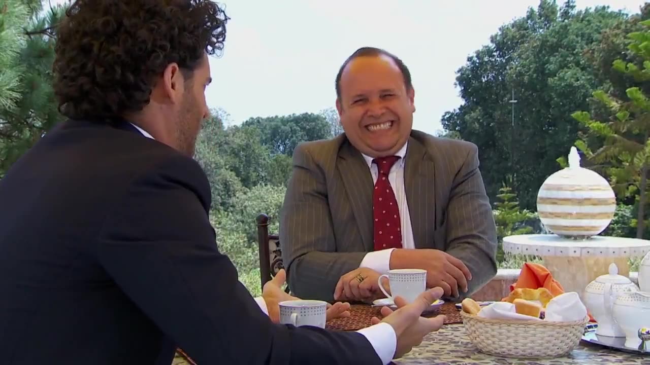 Porque el amor manda - Capitulo 141