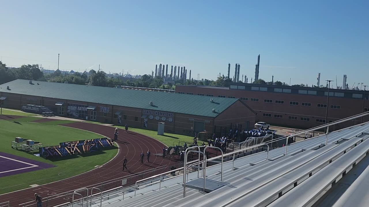 Ep. 398 - A Comeback, Competition Practice, & Other Shenanigans!