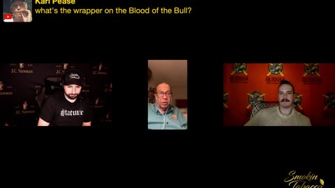 The Smokin Tabacco Show: Jose Blanco