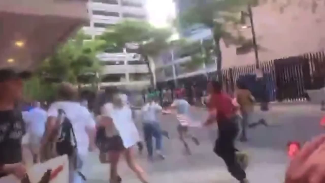 Shooting breaks out at Salt Lake City, Utah “No Kings” Protest