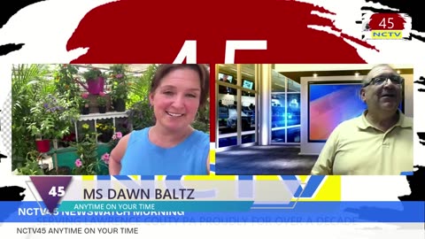 NCTV45 FOCUS NC: PLANTS AND PLANTING MAY 16 2025