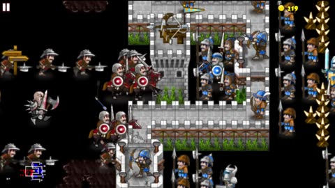 Fortress Under Siege - Part 16