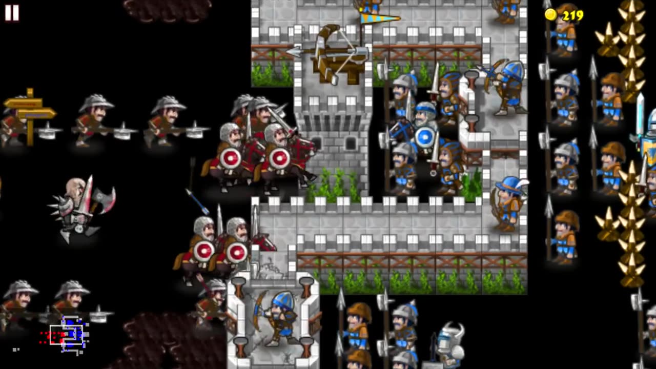 Fortress Under Siege - Part 16