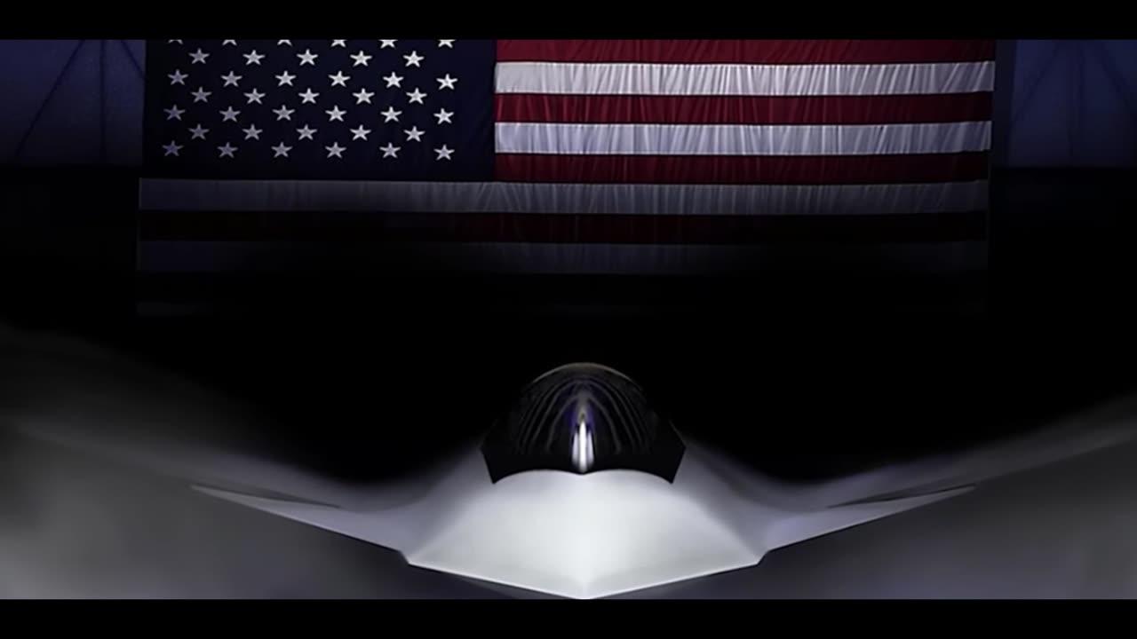 Rise of the F-47