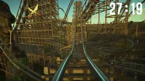 Roller Coasters That Launch Backwards 39