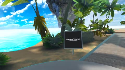 Totorial Island
